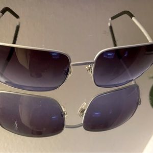 Classic Square frame Chanel sunglasses